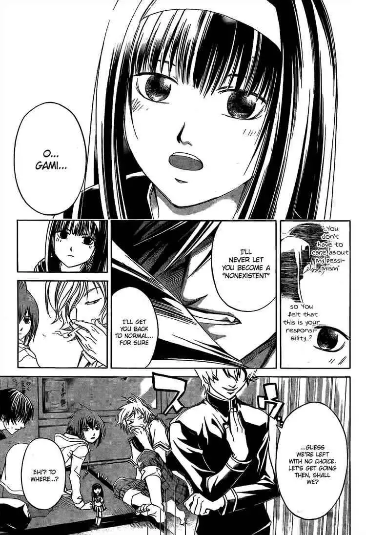 Code: Breaker Chapter 48 19